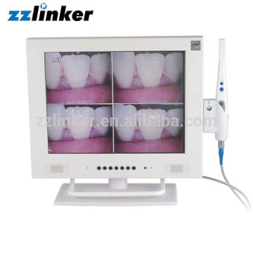 M958A Wifi Dental Intra Oral Kamera Set mit 15inch LCD Monitor